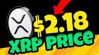 Breaking XRP BARATO $2.18 Boom Buy The Dip #xrpnoticias