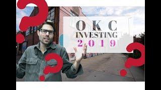 Oklahoma City Real Estate Investing 2019