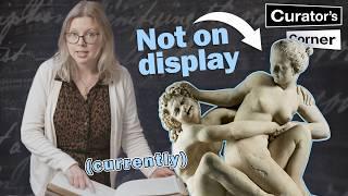 This Roman Sculpture is NOT on display at the British Museum (currently) | Curator's Corner S9 Ep7