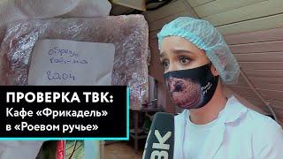 «Проверка» ТВК: детское кафе в парке «Роев Ручей» в Красноярске