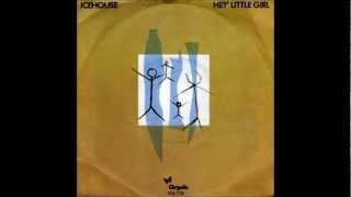 Icehouse - Hey Little Girl ( US Dance Mix )