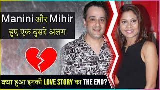 Manini De Reacts On Her Seperation From Husband Mihir Mishra