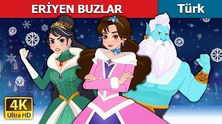 ERİYEN BUZLAR | Unfrozen in Turkish | @TürkiyeFairyTales