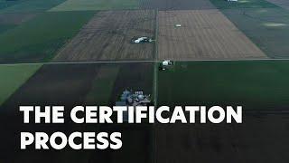 The Certification Process