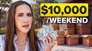 3 Weekend Businesses No One Talks About