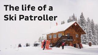 A peek behind the scenes of Ski Patrol