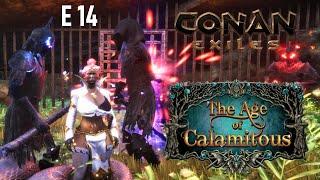 Age Of Calamitous (Mod) - Elf Learns Divine Magic - Ep. 14 - Conan Exiles (2.5.2) (PC Gameplay)