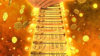 777 hz | Frequency of Luck and Money | Attract Wealth, Love and Health | Golden Energy of Money