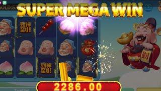 Super Mega Win | Teen patii Gold game | God of Fortune| Game big win | Trick Teen patii Gold #game