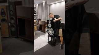 Yamaha NS-5000 unboxing #audiocostruzioni #yamaha
