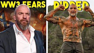WORLD WAR 3 FEAR FOR WWE PLE...Karrion Kross PUSH...HEATED Altercation...Wrestling News
