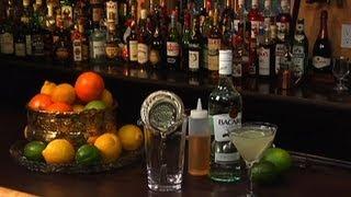 Daiquiri Cocktail - The Cocktail Spirit with Robert Hess - Small Screen