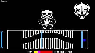 Omnilovania 2020 Fight (-QmLer) - Undertale Fangame [Scratch]