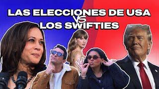 Donald Trump vs. Kamala Harris y el posible impacto de Taylor Swift | EP 290