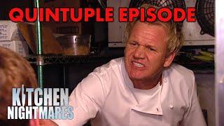 Absolutely Unhinged Episodes | Kitchen Nightmares