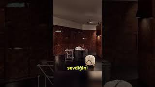 SERENAY SARIKAYA'NIN LÜKS EVİ GÖRENLERİ BÜYÜLEDİ #shorts