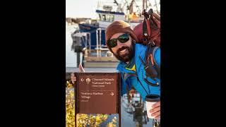 Backpacking Santa Cruz Island in Channel’s national park off the coast of California