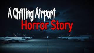 Trapped at Midnight: A Chilling Airport Horror Story [Creepy Story]