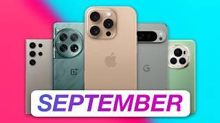 Die besten Smartphones im September (Kaufberatung)