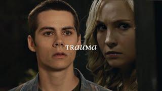 Trauma - multifandom