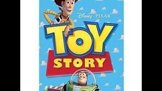 Opening To Toy Story 2010 DVD