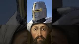 How the Templars Beat Saladin in 1177 #BattleOfMontgisard #viral #knights #middleages #history