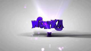 WONKA Intro | BY GGFX