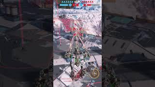 【WR】 War Robots Eiffel killer #77 #warrobots #wobobo #funny #game