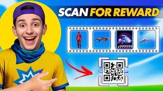 Scan This QR Code And Get Rare Reward  Kya Ye Sach Me Work Krta Hai ? Nalla Free Fire