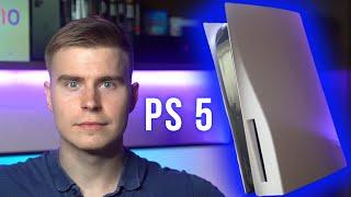 Купил Playstation 5 и пожалел? Сравнение PS 5 vs Ps 4 PRO