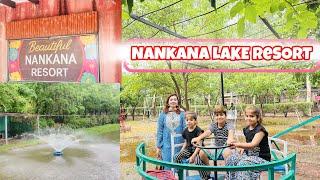 NANKANA LAKE RESORT || TRIP WITH FAMILY || VLOG ||