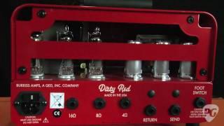 Video Review - Burris Dirty Red Head