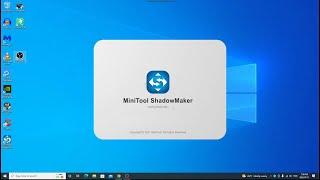 MiniTool Shadowmaker 3.6 Backup Software Review