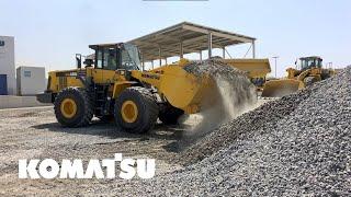 Komatsu  WA470-6R WA480-6R wheel loader