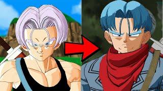 Trunks isn't cool anymore..