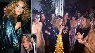 Inside Kate Moss’s Wild 30th Birthday Bash