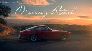 Ferrari 250 GT Lusso Morning Ritual - Petrolicious