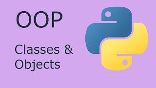 Python OOP part 1 - Classes and Objects in Python