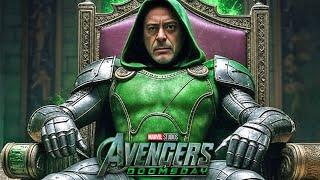 HOW DOCTOR DOOM BECOMES A GOD REVEALED?! (not how you think)