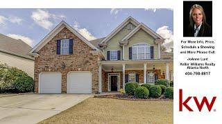 5637 Vinings Place Trail, Mableton, GA Presented by JoAnne Lunt.