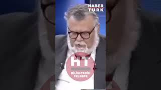 Celal Şengör: Türkler, Moğollar, Tunguzlar Ve Koreliler Altay Irkına Mensuptur. #shorts