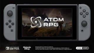 ATOM RPG - Nintendo Switch Announcement