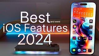 iOS 18.2 - Best Apple Features of 2024 (Great Year?)