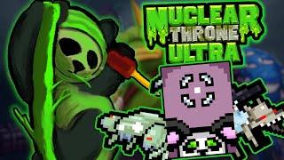 THIS PANDA ULTRA IS GOD TIER! - Nuclear Throne Ultra Mod! - Part 50