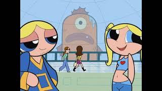 The powerpuff girls turn into teenagers - city of clipsville