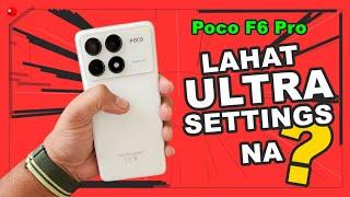 Poco F6 Pro - Detalyadong Review