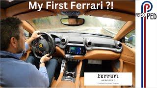 Ferrari GTC4 Lusso - The perfect Ferrari for my life with Ferrari Approved - Part 1 | 4K