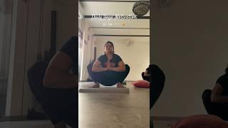 Daily Yoga Motivation ‍️ #trending #yoga #kajuvlogs #viralvideo