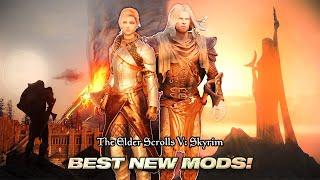 27 Amazing NEW Skyrim Mods You Must Try! (October 2024)