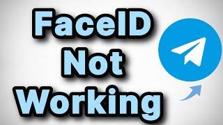 FaceID not Working in Telegram : How to Fix